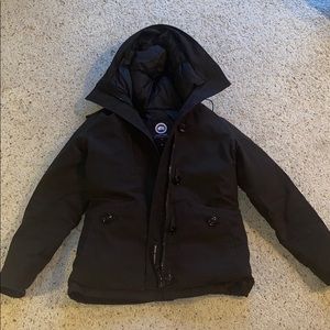 Canada goose jacket